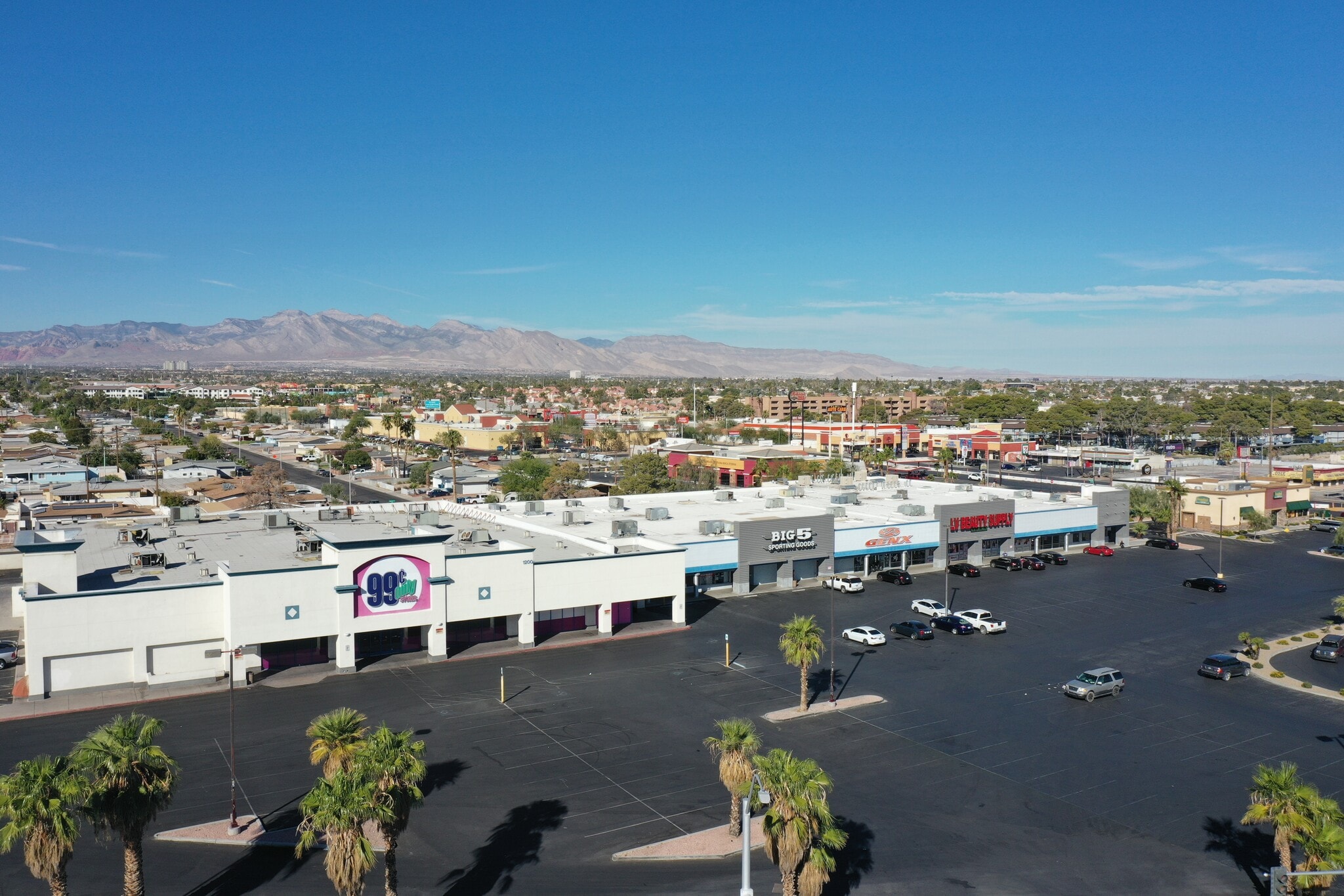 1132-1200 S Decatur Blvd, Las Vegas, NV for Rent