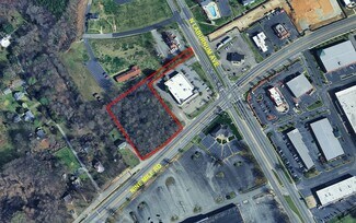 Richmond, VA Commercial Land - 4712 Nine Mile Rd