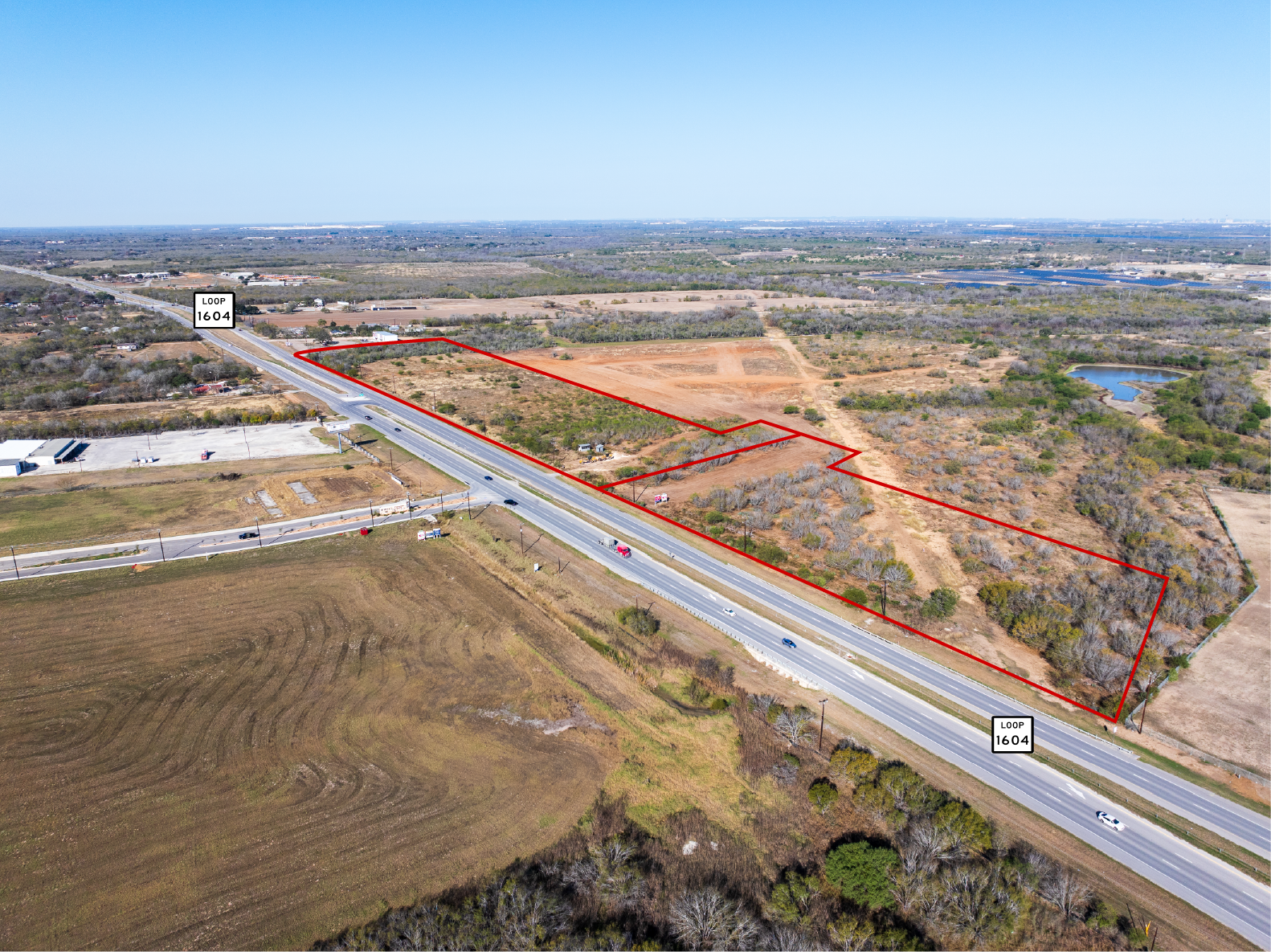 Loop 1604 @ Emerald Forest Drive, San Antonio, TX for Sale