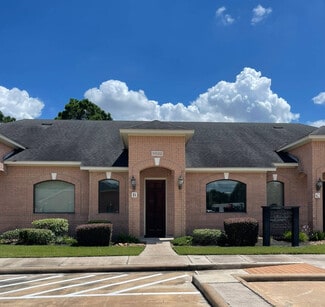 Cypress, TX Office - 11123 McCracken Cir