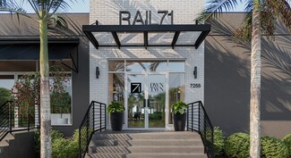 Miami, FL Office, Retail - 7201-7275 NE 4th Ave