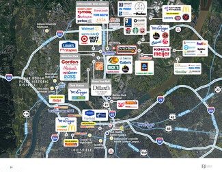 Jeffersonville, IN Fast Food - 1751 Veterans Pky