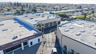 Huntington Beach, CA Warehouse - 5266-5268 System Dr Huntington Beach, CA Warehouse - 5266-5268 System Dr