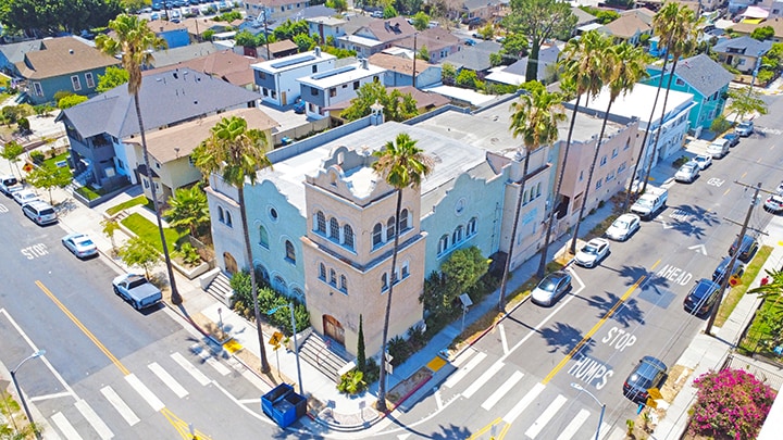 206 S Saint Louis St, Los Angeles, CA for Sale
