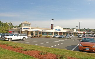 Bristol, CT Retail - 1212-1232 Farmington Ave