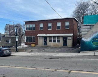 Ottawa, ON Office/Retail - 413 Churchill Av N