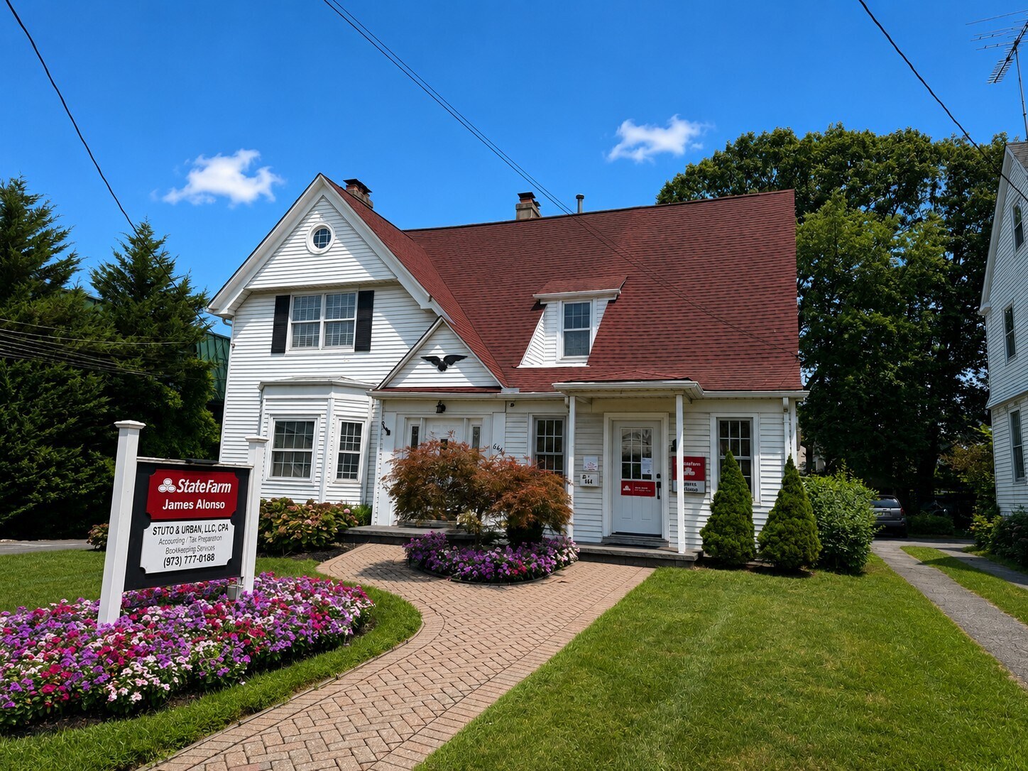 664 Franklin Ave, Nutley, NJ for Rent