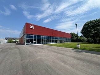 Toronto, ON Industrial - 35-37 Prince Andrew Pl