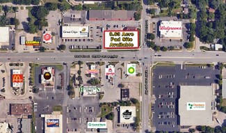 Lawrence, KS Commercial Land - 2233 Louisiana St