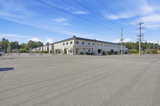 Surrey, BC Industrial - 18788 96th Ave