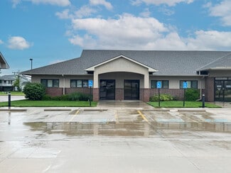 Newton, KS Office - 2309 S Kansas Rd