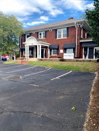 Spartanburg, SC Office/Medical - 1824 E Main St Spartanburg, SC Office/Medical - 1824 E Main St