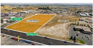 Idaho Falls, ID Commercial - 3018 & 3160 N Holmes Ave