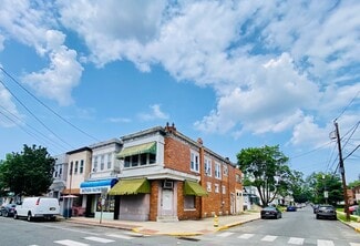 Oaklyn, NJ Storefront Retail/Residential - 2025 Woodlynne Ave