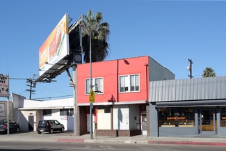 Los Angeles, CA Retail - 2847 S Robertson Blvd