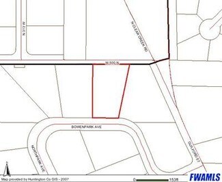 Huntington, IN Commercial - 450 Bowenpark Ave