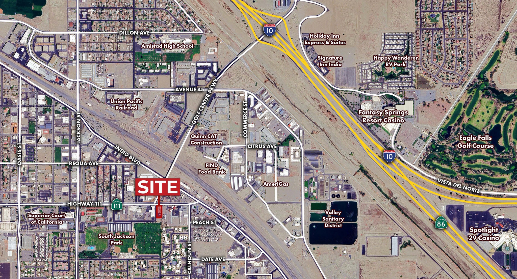 83373 California 111, Indio, CA for Rent