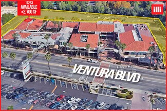Encino, CA Retail - 17157-17253 Ventura Blvd