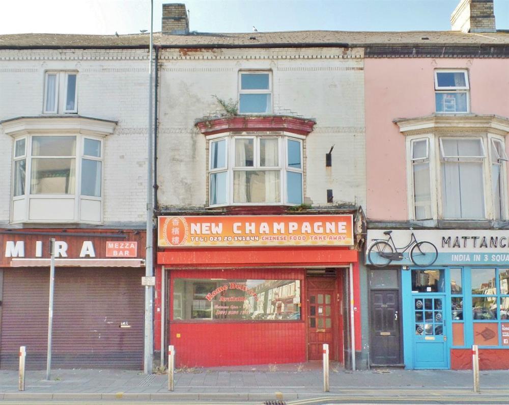 151 Cowbridge Rd E, Cardiff, VGL for Rent