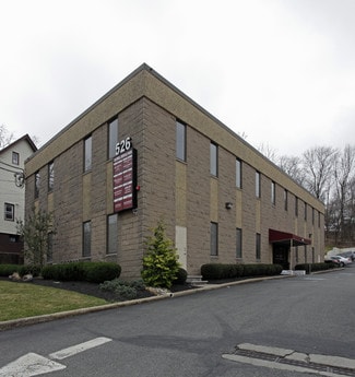 Caldwell, NJ Office - 526 Bloomfield Ave
