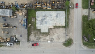 Houston, TX Commercial Land - 1238 Beacon St