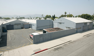 Burbank, CA Industrial - 1120-1208 W Isabel St