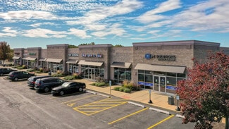 Bolingbrook, IL Retail - 291-319 N Bolingbrook Dr