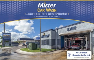 Cape Coral, FL Car Washes - 2002A Santa Barbara Blvd