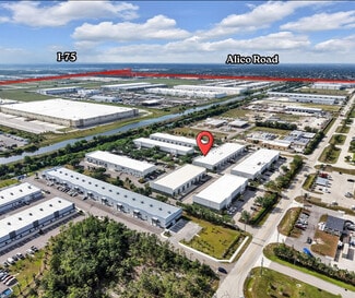 Fort Myers, FL Warehouse - 8801 Business Park Dr Fort Myers, FL Warehouse - 8801 Business Park Dr
