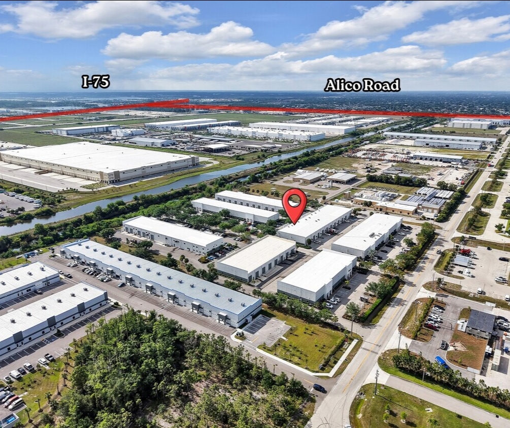 8801 Business Park Dr, Fort Myers, FL for Sale