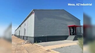 Mesa, AZ Warehouse - 260 S Hibbert St