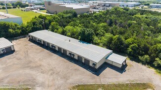 Mansfield, TX Flex - 801-817 S 6th Ave Mansfield, TX Flex - 801-817 S 6th Ave