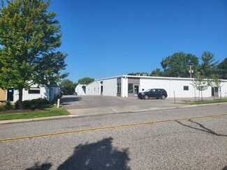Lenexa, KS Industrial - 8900 Rosehill Rd