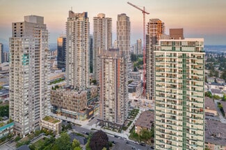Burnaby, BC Office - 6378 Silver Ave