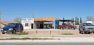 San Elizario, TX Retail - 12690 Pensamiento