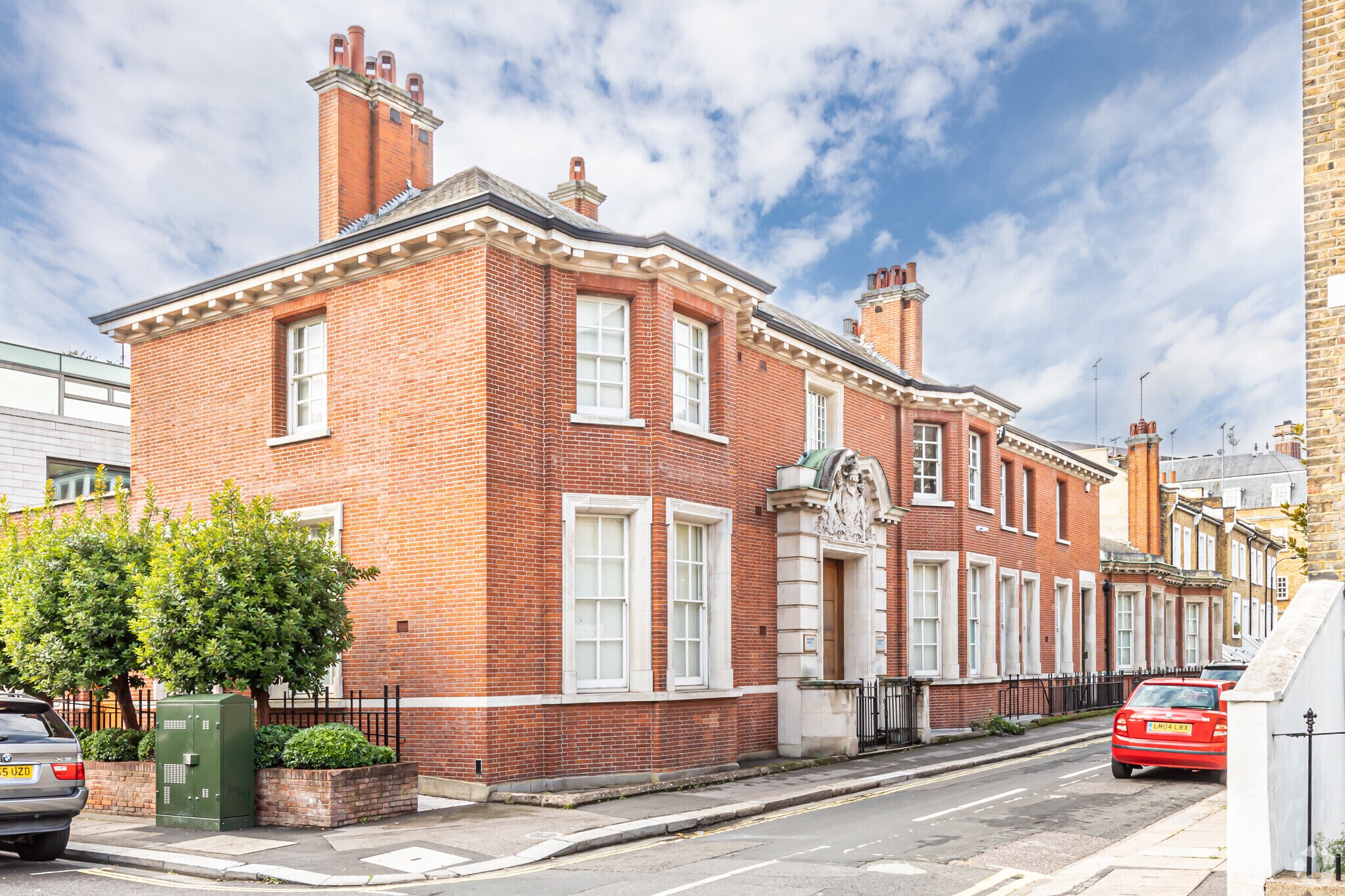 6-10 Southcombe St, London, LND for Rent