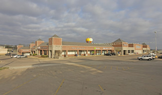 Fort Worth, TX Retail - 6729-6759 Bridge St