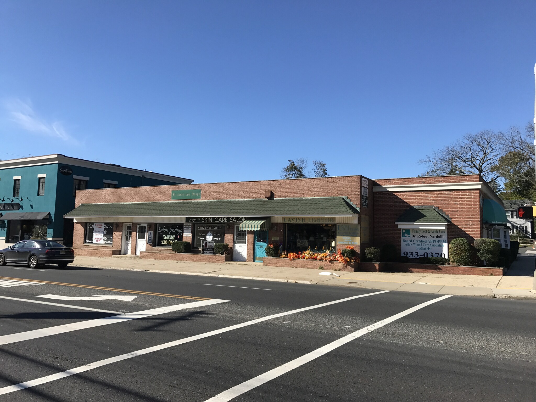 674-682 Broad St, Shrewsbury, NJ for Rent