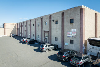 Wallington, NJ Industrial - 480 Main Ave