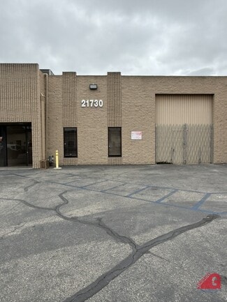 Chatsworth, CA Industrial - 21730 Lassen St