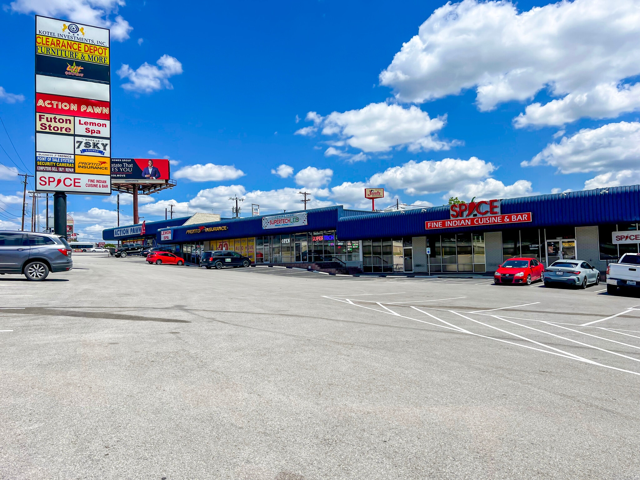 3700-3780 NW Loop 410, San Antonio, TX for Rent