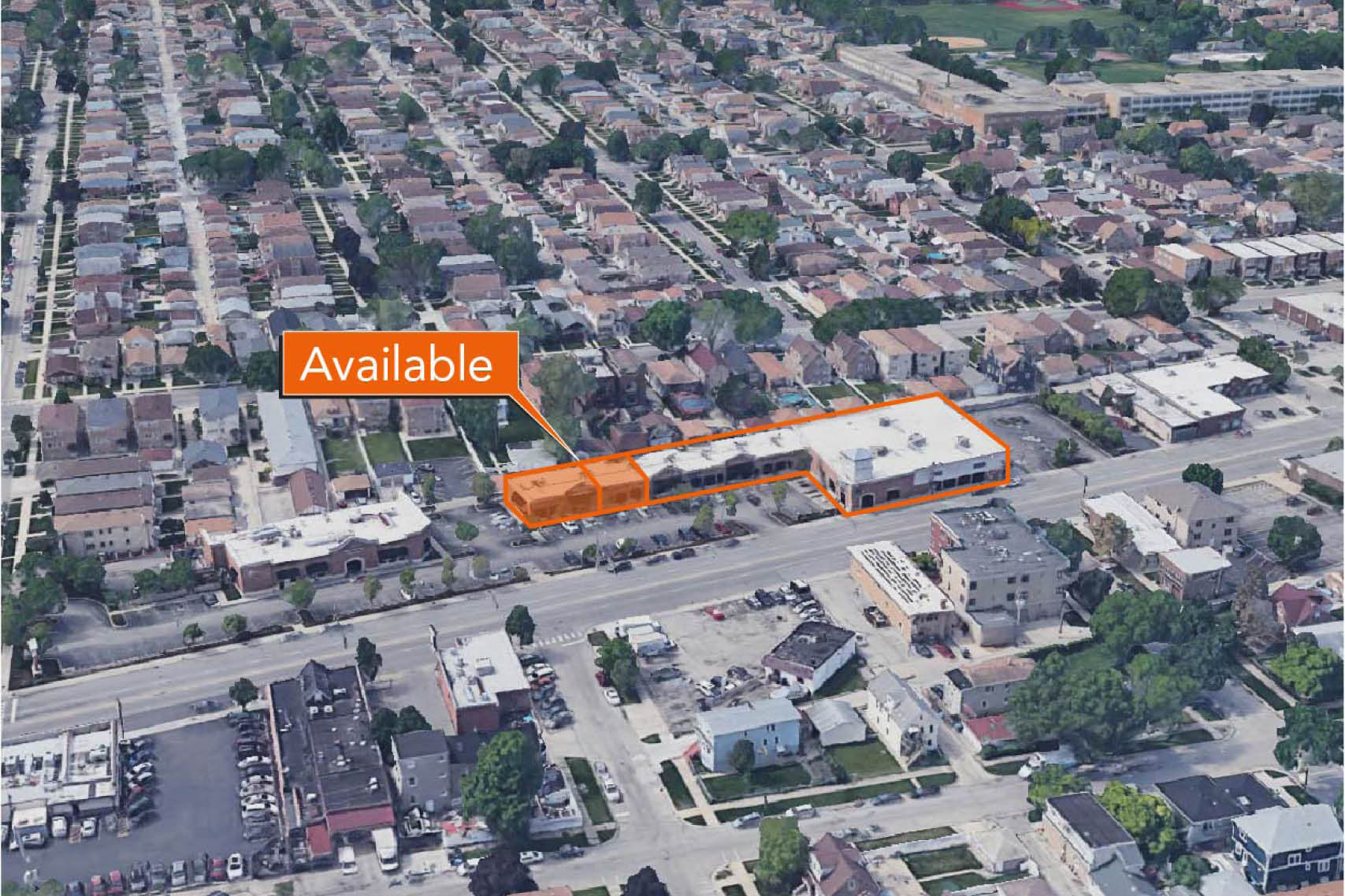 6239-6255 S Archer Ave, Chicago, IL for Rent