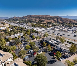 Agoura Hills, CA Retail - 29105-29125 Canwood St Agoura Hills, CA Retail - 29105-29125 Canwood St