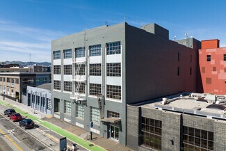 San Francisco, CA Office - 410 Townsend St