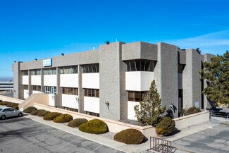 Albuquerque, NM Office - 2501 Yale Blvd SE