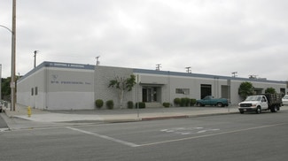 Paramount, CA Industrial - 15504 Minnesota Ave