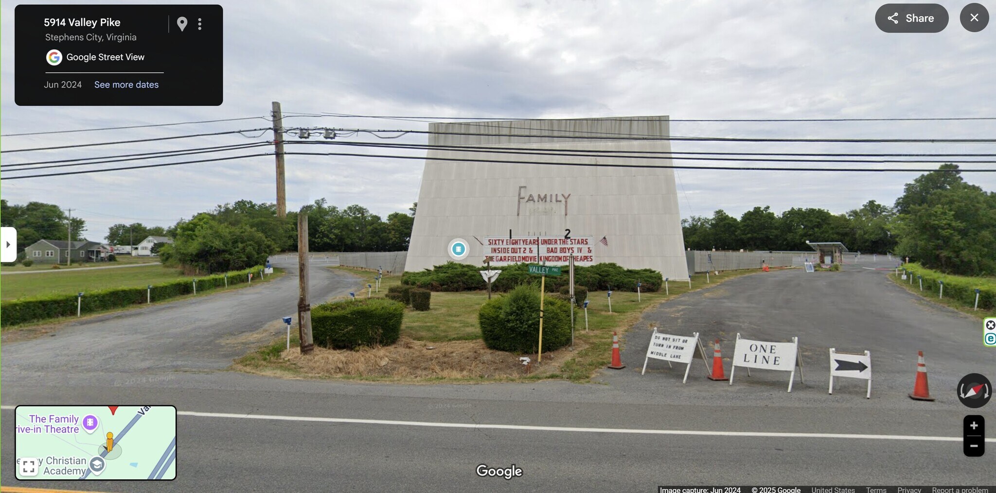 5890 Valley Pike, Stephens City, VA for Sale