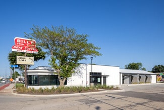 Arlington, TX Retail - 211 N Elm St Arlington, TX Retail - 211 N Elm St