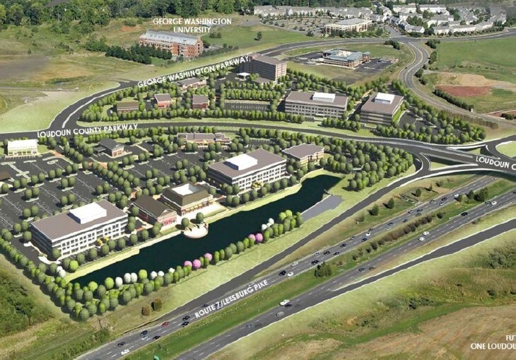 Route 7, Ashburn, VA for Rent