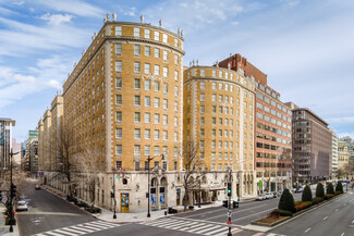 Washington, DC Retail - 1127 Connecticut Ave NW